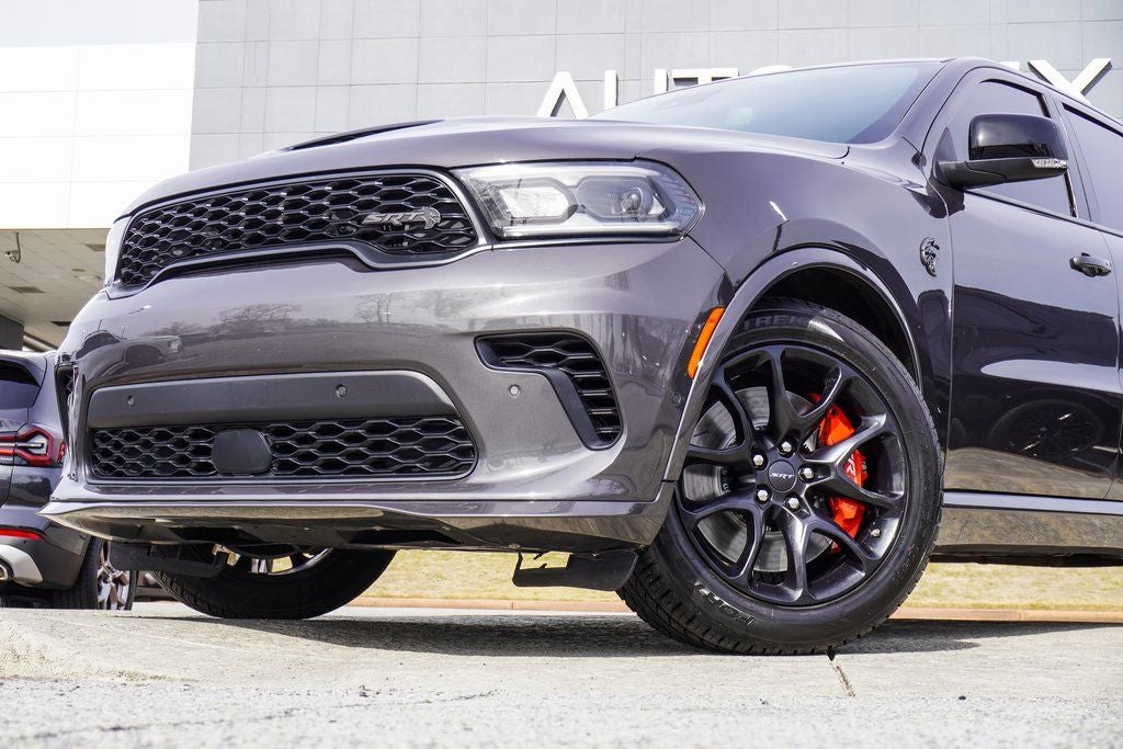 2023 Dodge Durango SRT Hellcat