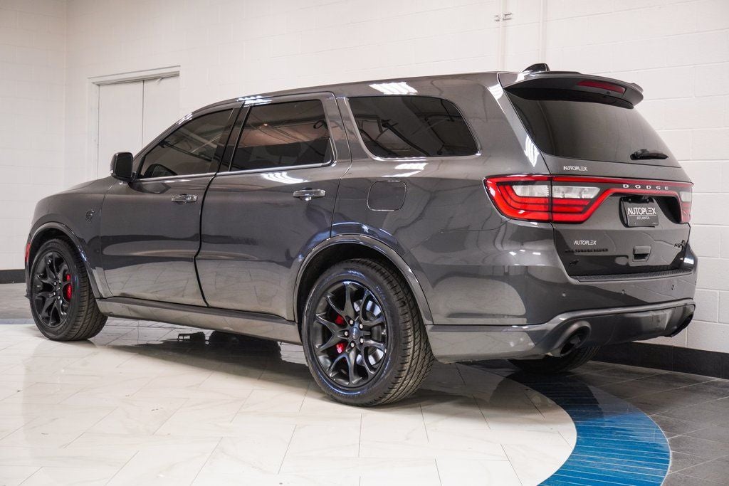 2023 Dodge Durango SRT Hellcat
