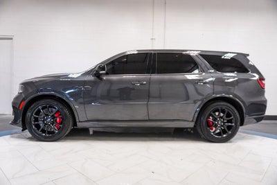 2023 Dodge Durango SRT Hellcat