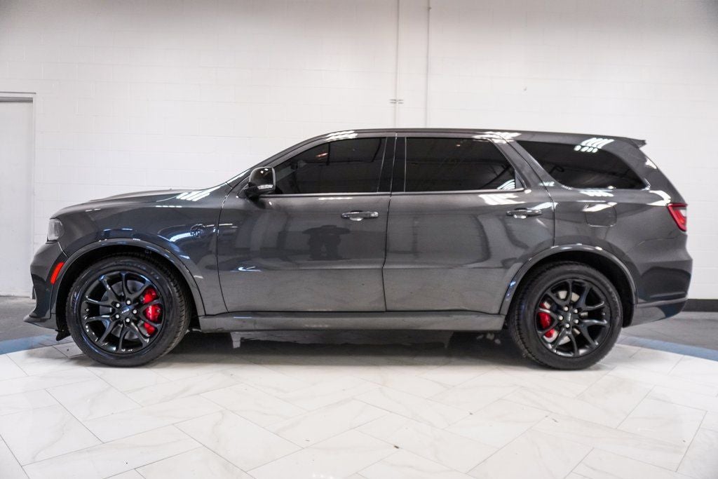 2023 Dodge Durango SRT Hellcat