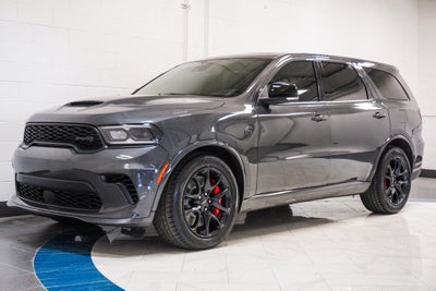 2023 Dodge Durango SRT Hellcat