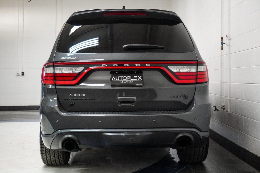 2023 Dodge Durango SRT Hellcat