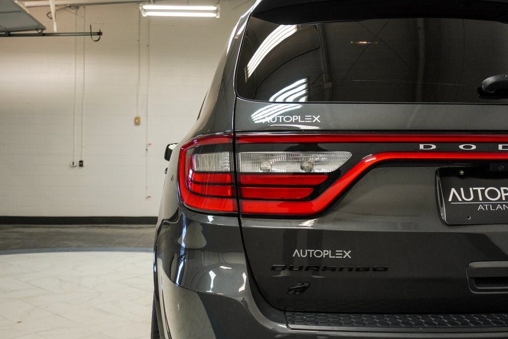 2023 Dodge Durango SRT Hellcat