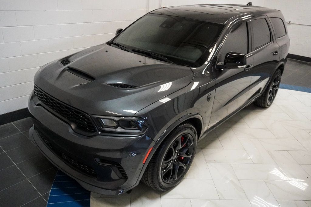 2023 Dodge Durango SRT Hellcat