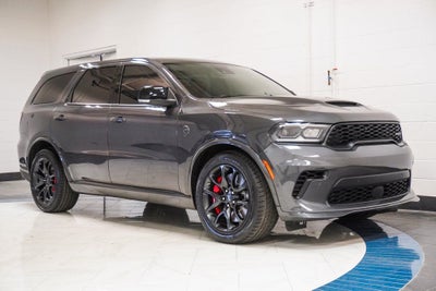 2023 Dodge Durango SRT Hellcat