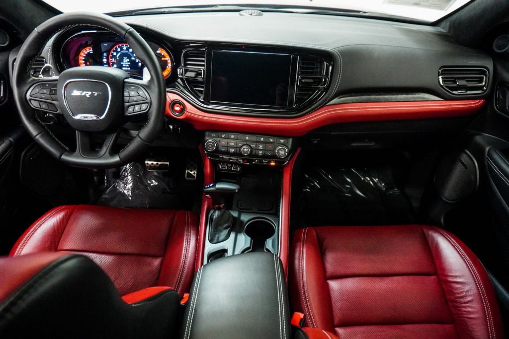 2024 Dodge Durango SRT Hellcat Premium