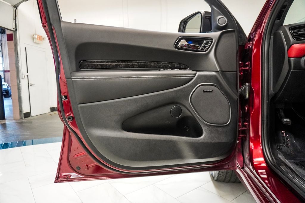 2024 Dodge Durango SRT Hellcat Premium