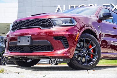 2024 Dodge Durango SRT Hellcat Premium