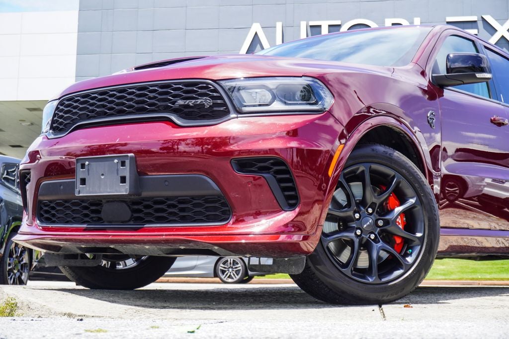 2024 Dodge Durango SRT Hellcat Premium