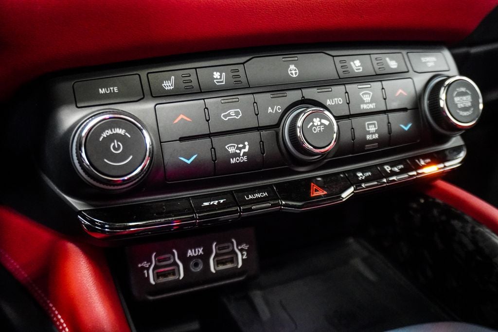 2024 Dodge Durango SRT Hellcat Premium