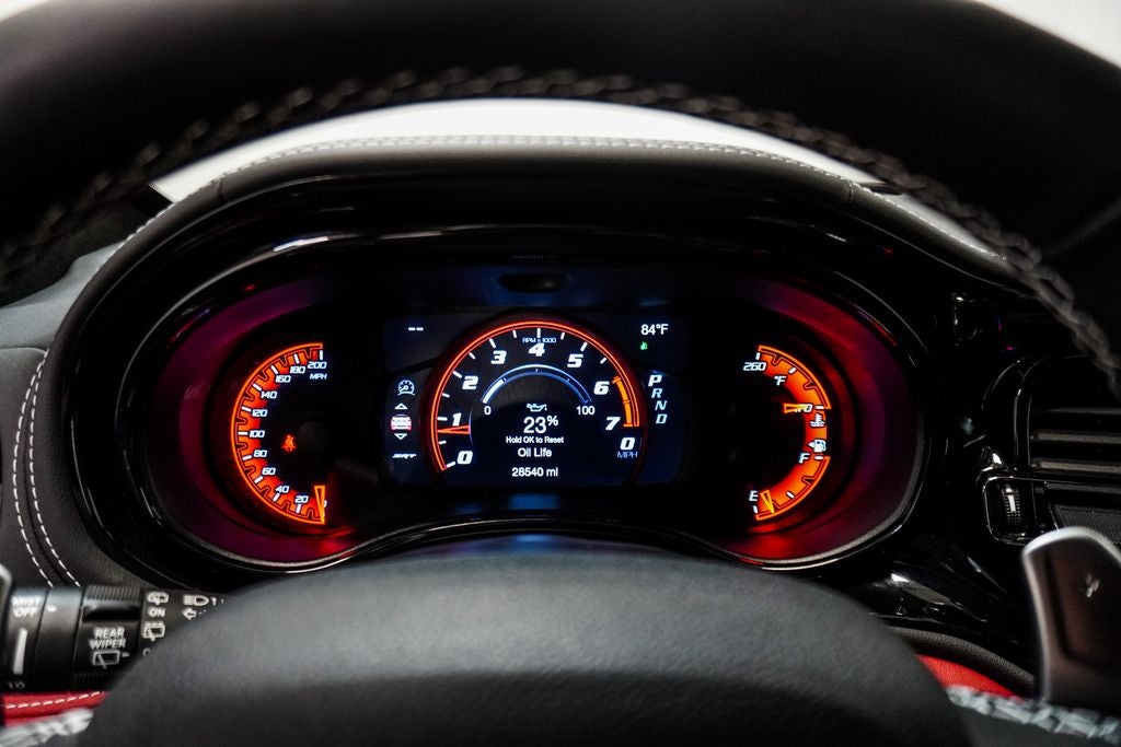 2024 Dodge Durango SRT Hellcat Premium