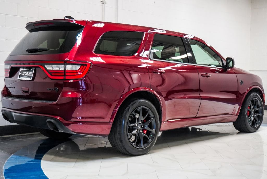 2024 Dodge Durango SRT Hellcat Premium