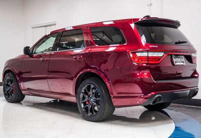 2024 Dodge Durango SRT Hellcat Premium