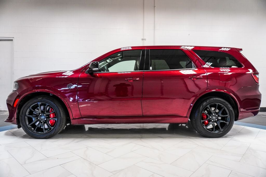 2024 Dodge Durango SRT Hellcat Premium