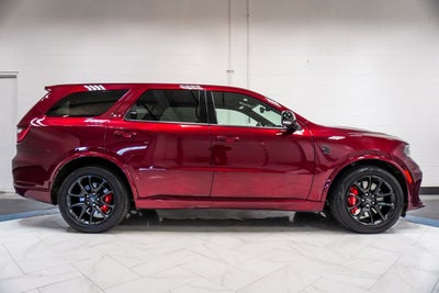 2024 Dodge Durango SRT Hellcat Premium