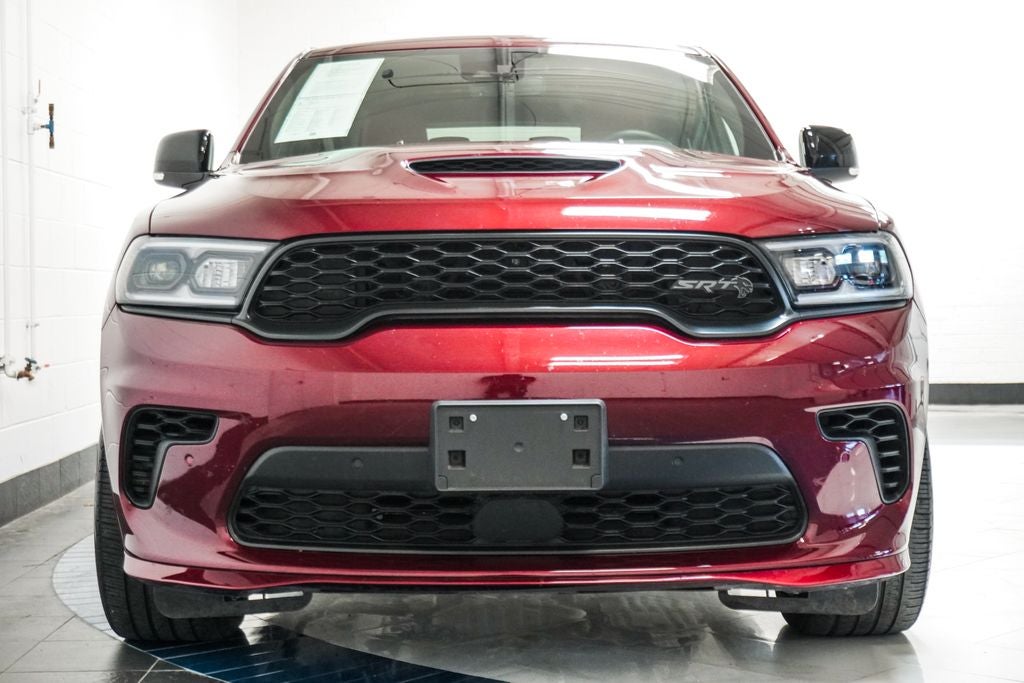 2024 Dodge Durango SRT Hellcat Premium