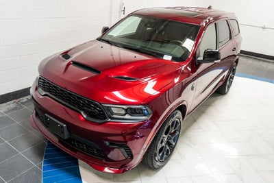 2024 Dodge Durango SRT Hellcat Premium