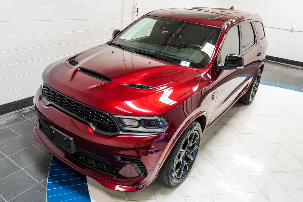 2024 Dodge Durango SRT Hellcat Premium