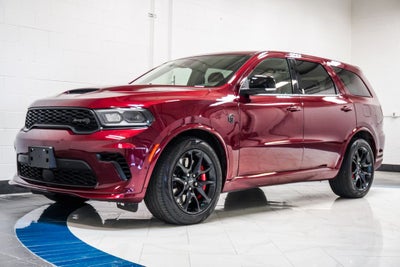 2024 Dodge Durango SRT Hellcat Premium