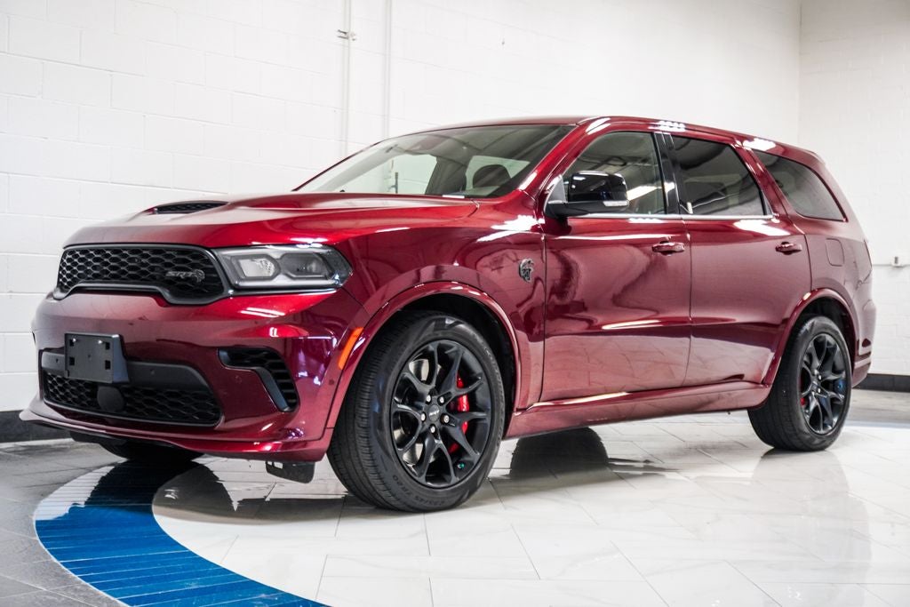 2024 Dodge Durango SRT Hellcat Premium