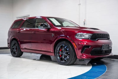 2024 Dodge Durango SRT Hellcat Premium