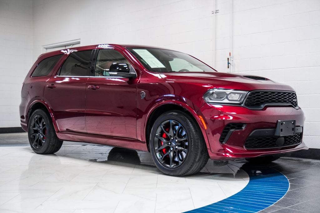 2024 Dodge Durango SRT Hellcat Premium