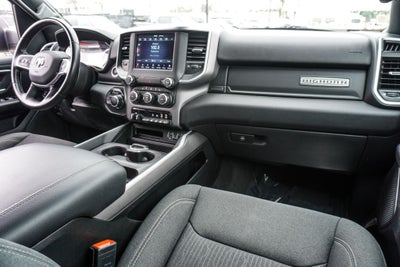 2021 RAM 1500 Big Horn/Lone Star