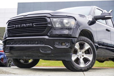 2021 RAM 1500 Big Horn/Lone Star