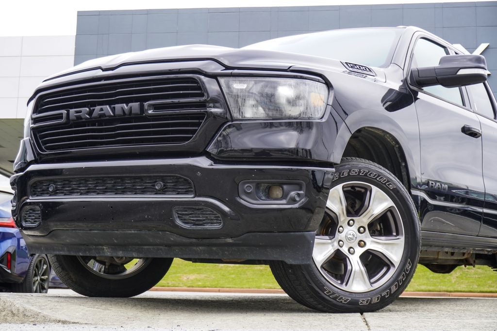 2021 RAM 1500 Big Horn/Lone Star