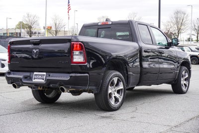 2021 RAM 1500 Big Horn/Lone Star