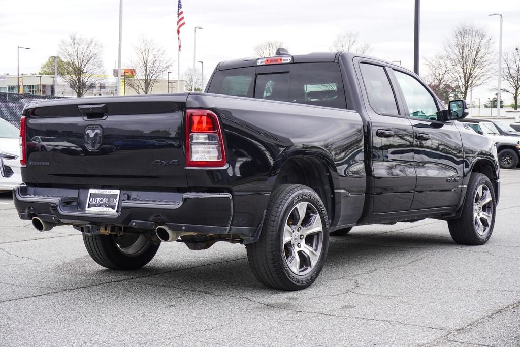2021 RAM 1500 Big Horn/Lone Star