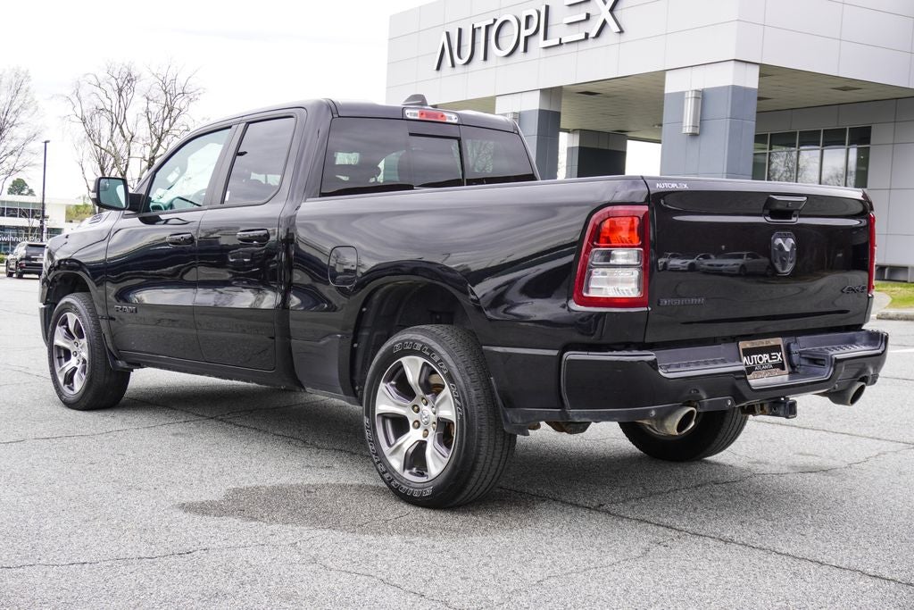 2021 RAM 1500 Big Horn/Lone Star