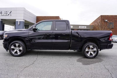 2021 RAM 1500 Big Horn/Lone Star