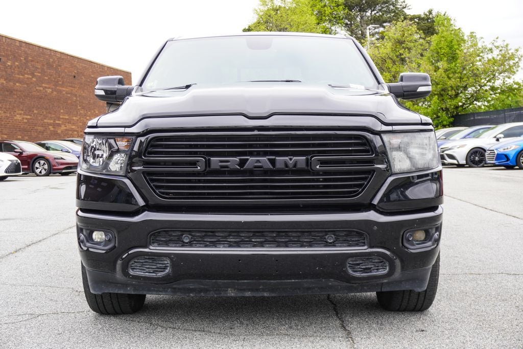 2021 RAM 1500 Big Horn/Lone Star