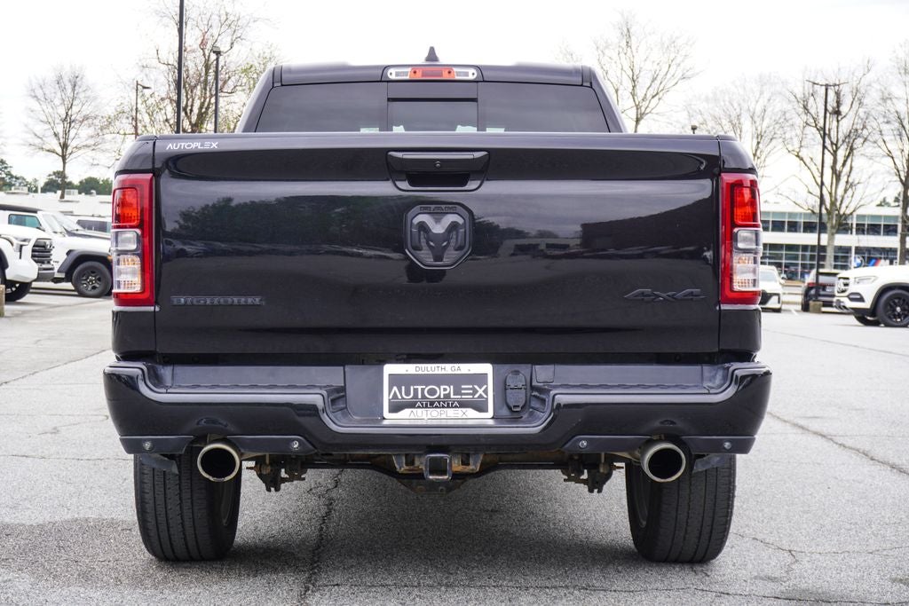 2021 RAM 1500 Big Horn/Lone Star