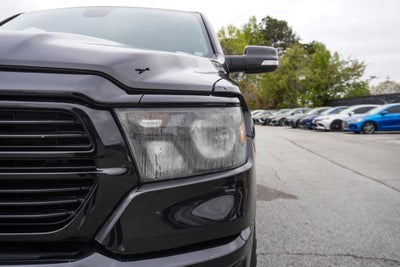 2021 RAM 1500 Big Horn/Lone Star