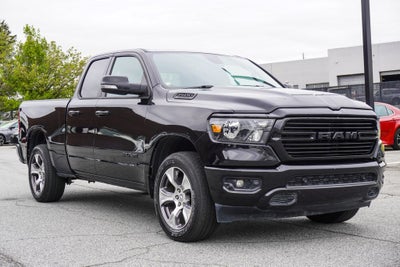 2021 RAM 1500 Big Horn/Lone Star