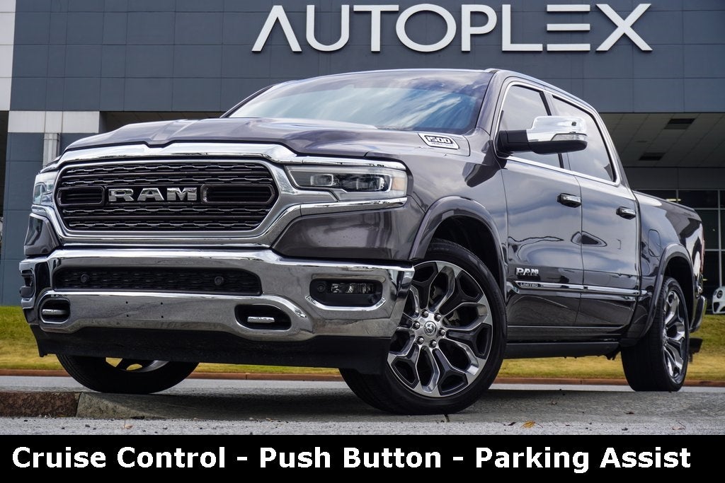 2022 RAM 1500 Limited