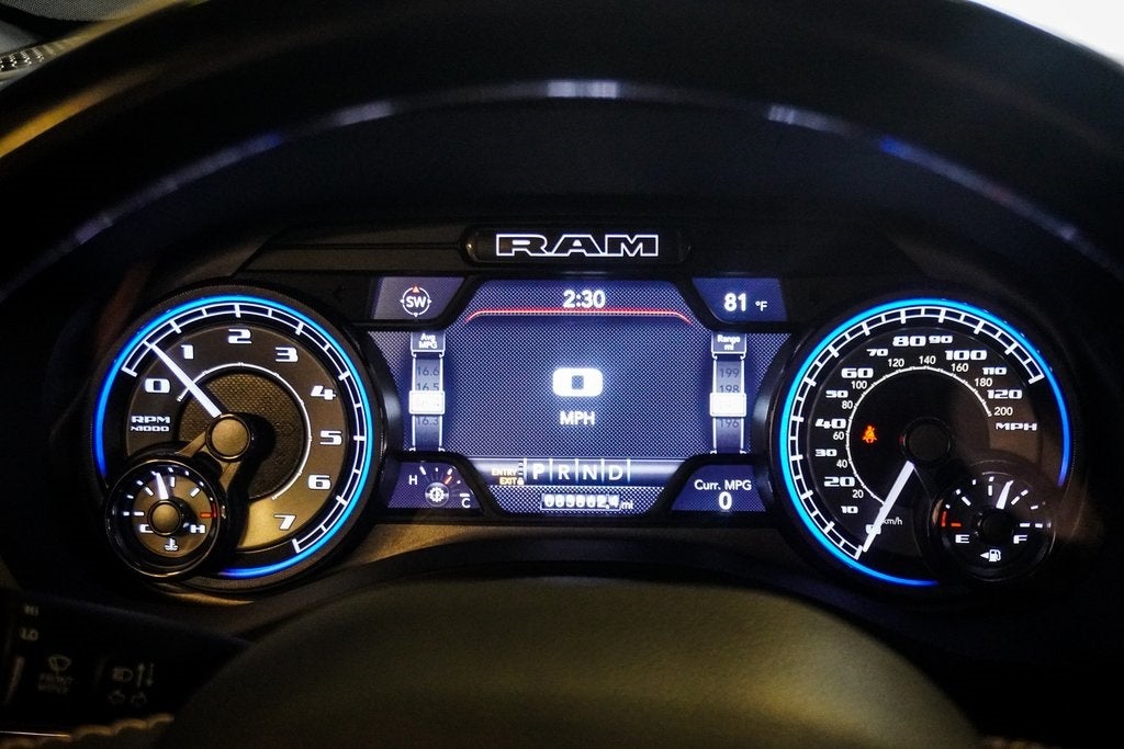 2022 RAM 1500 Limited