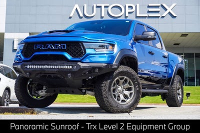 2024 RAM 1500 TRX