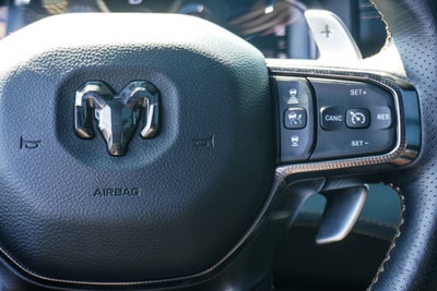 2024 RAM 1500 TRX