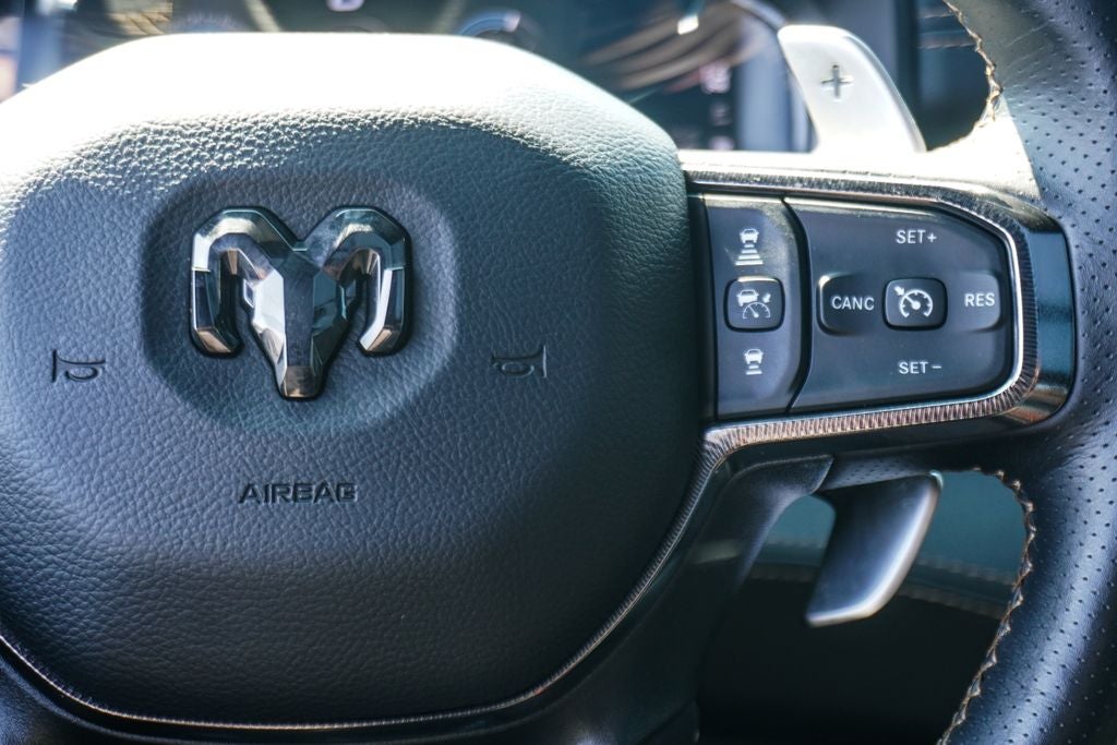 2024 RAM 1500 TRX