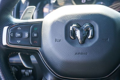2024 RAM 1500 TRX