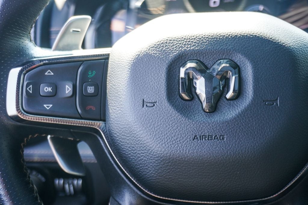 2024 RAM 1500 TRX
