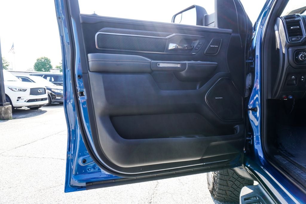 2024 RAM 1500 TRX