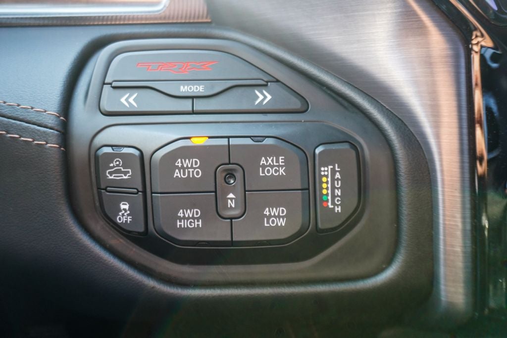 2024 RAM 1500 TRX