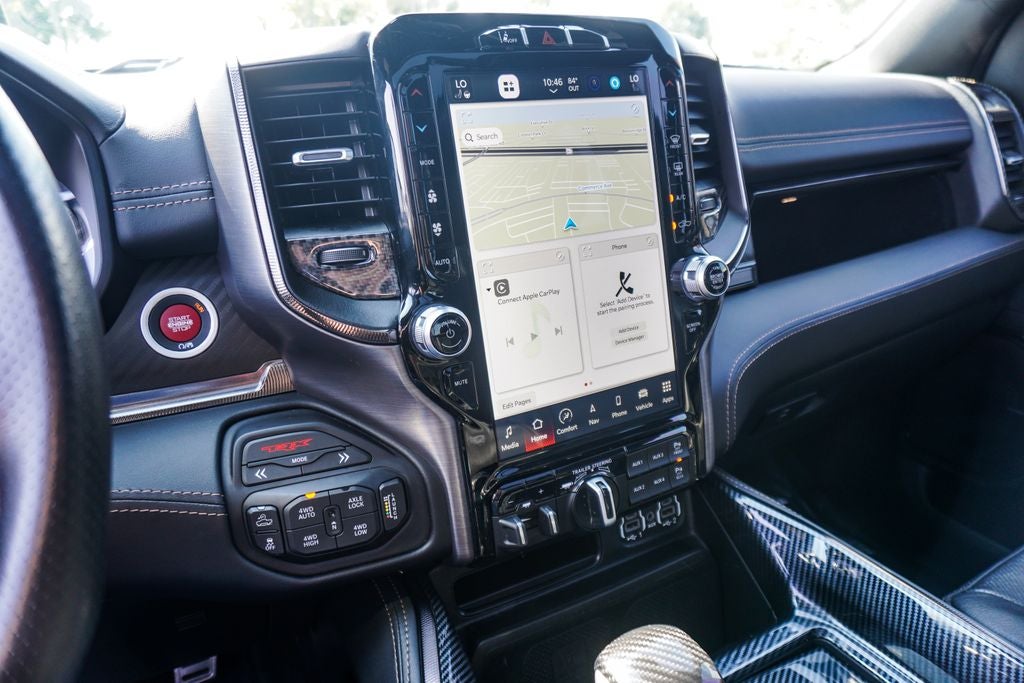 2024 RAM 1500 TRX