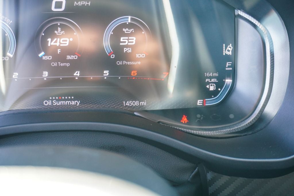 2024 RAM 1500 TRX
