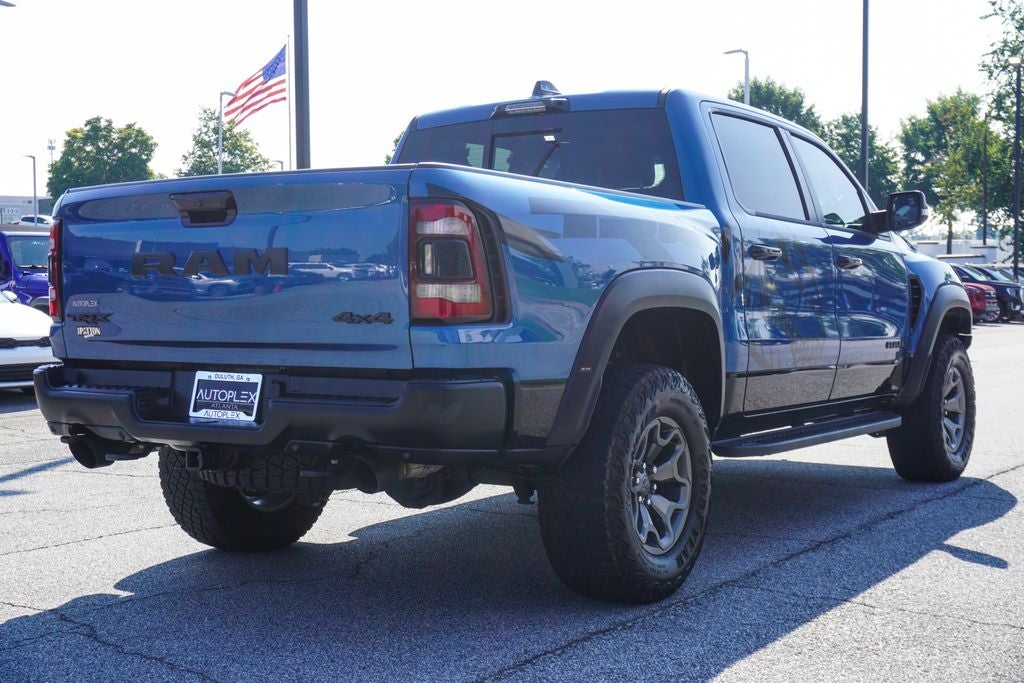 2024 RAM 1500 TRX