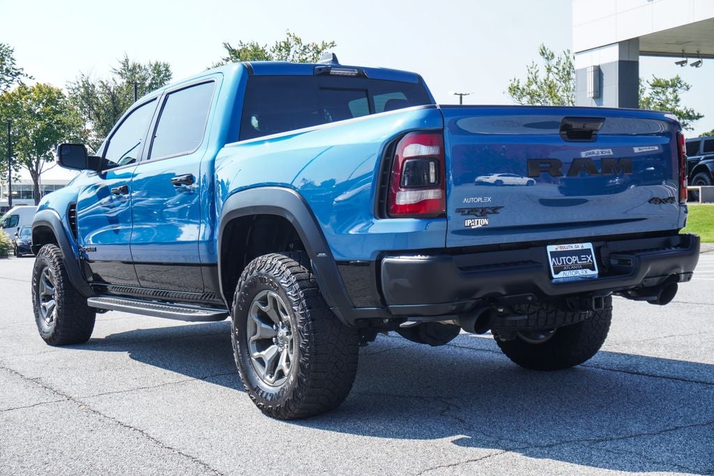 2024 RAM 1500 TRX